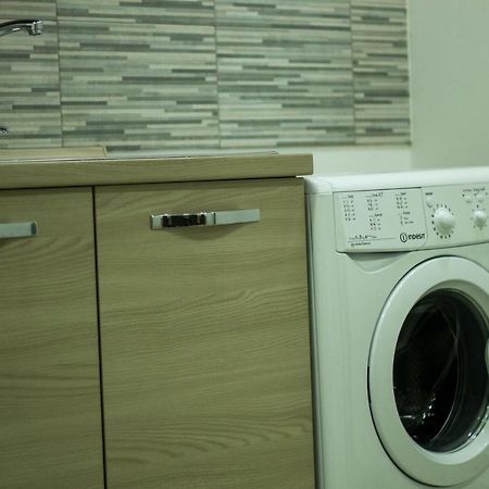 那不勒斯Graphite House公寓 外观 照片
