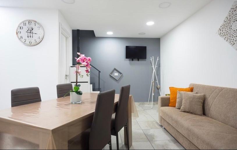 那不勒斯Graphite House公寓 外观 照片