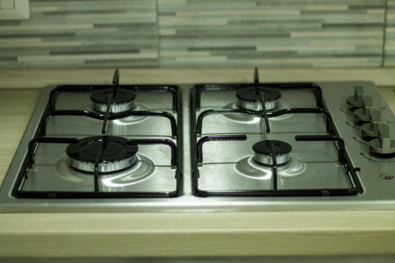 那不勒斯Graphite House公寓 外观 照片