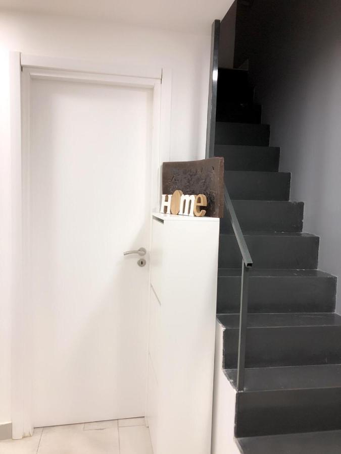 那不勒斯Graphite House公寓 外观 照片