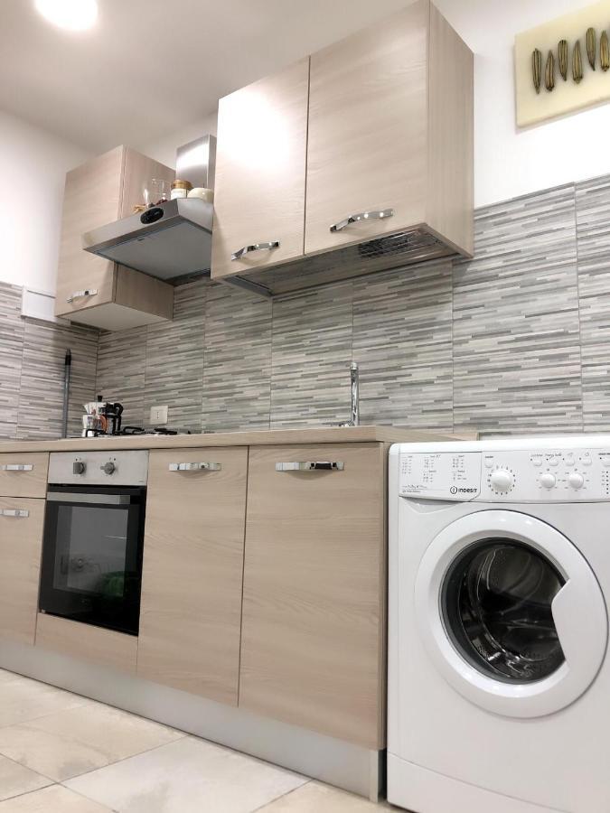 那不勒斯Graphite House公寓 外观 照片